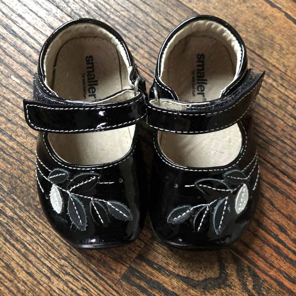 See Kai Run Patent Leather Maryjanes